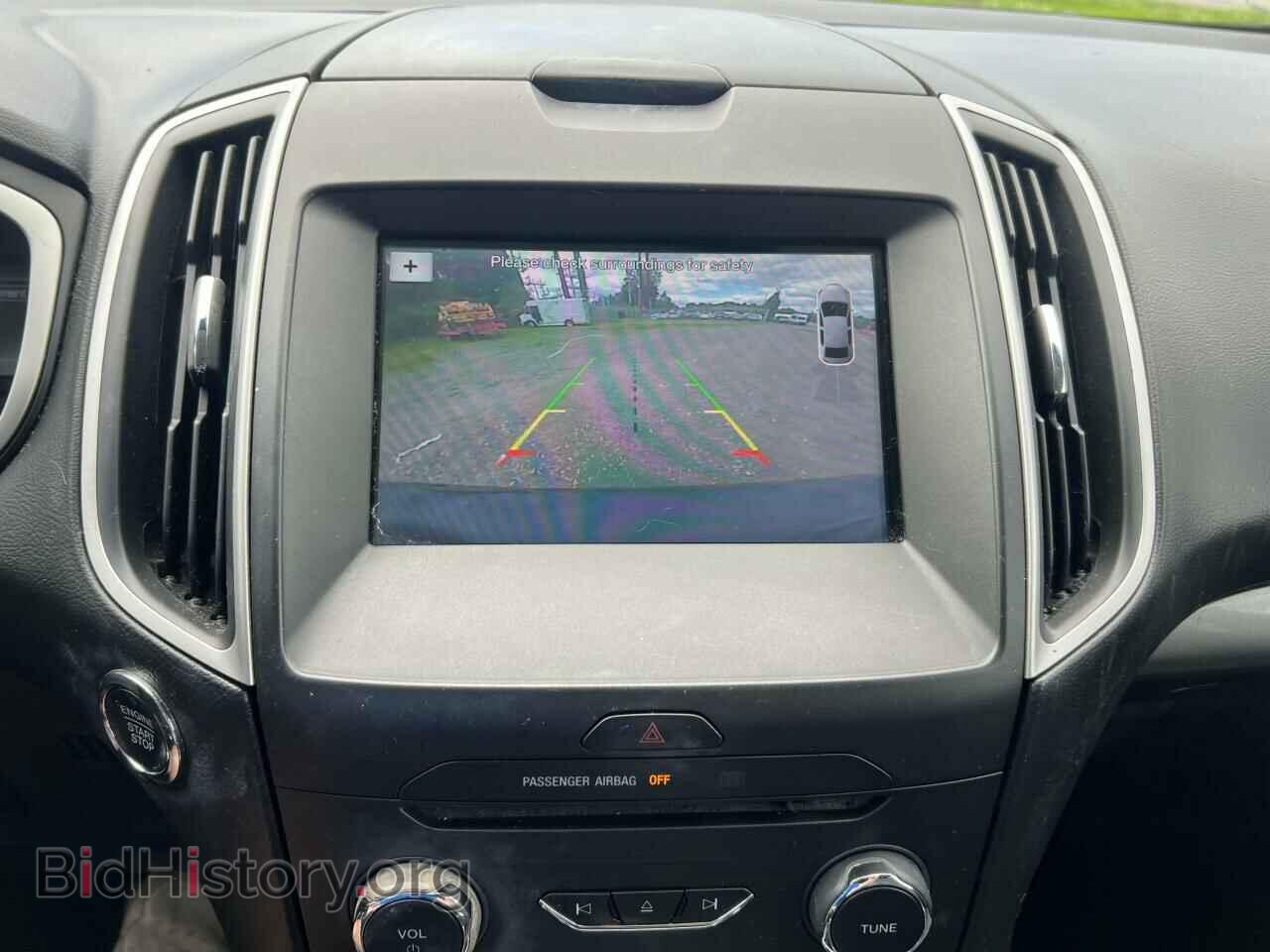 2017 FORD EDGE - VIN: 2FMPK4J85HBB66153 - Фото 9