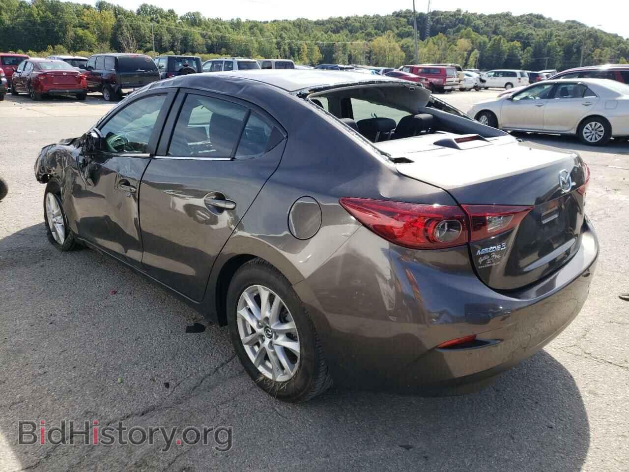 2017 MAZDA 3 - VIN: JM1BN1U72H1112179 - Фото 3
