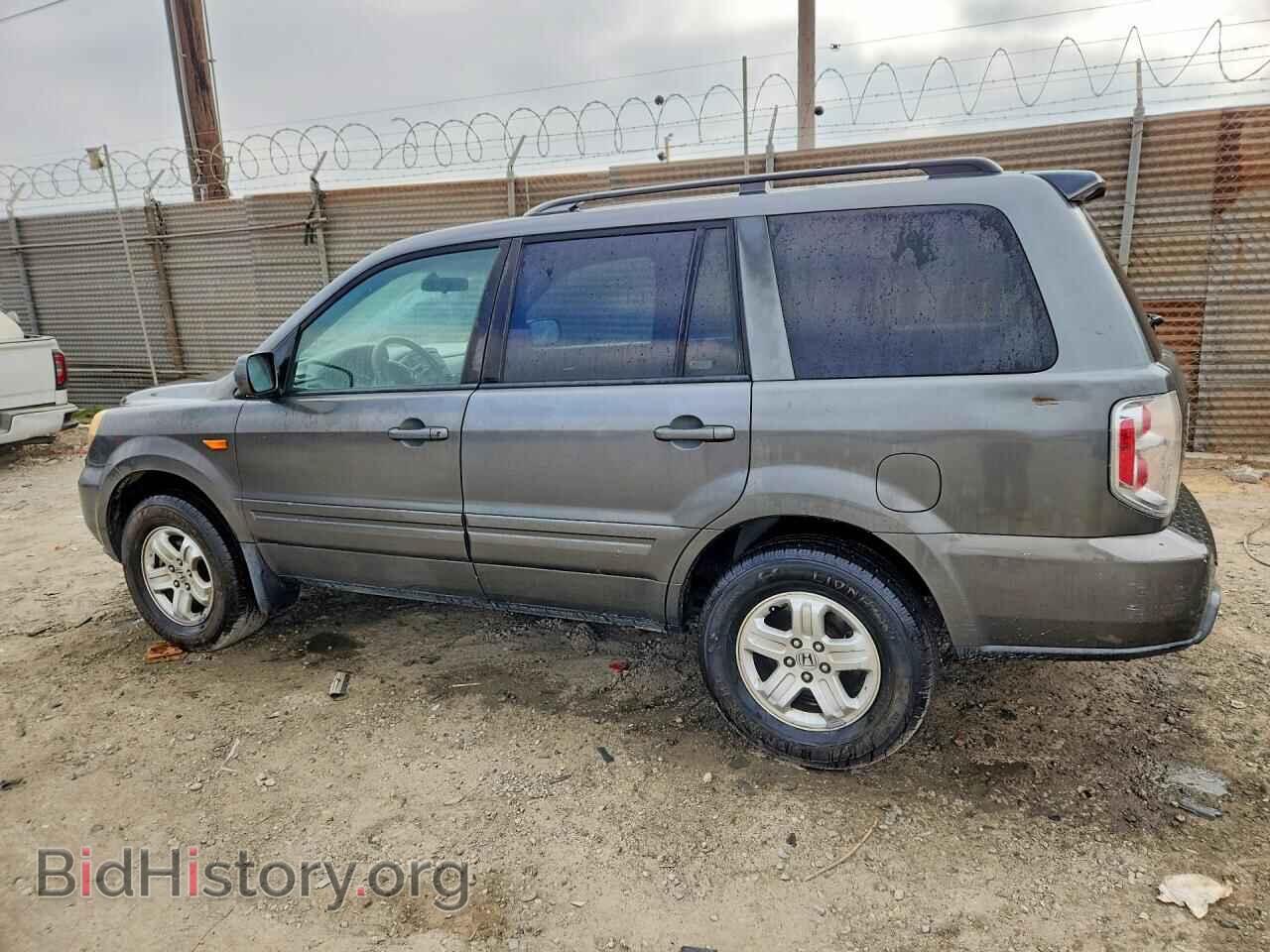 2008 HONDA PILOT - VIN: 5FNYF28248B023538 - Photo 2