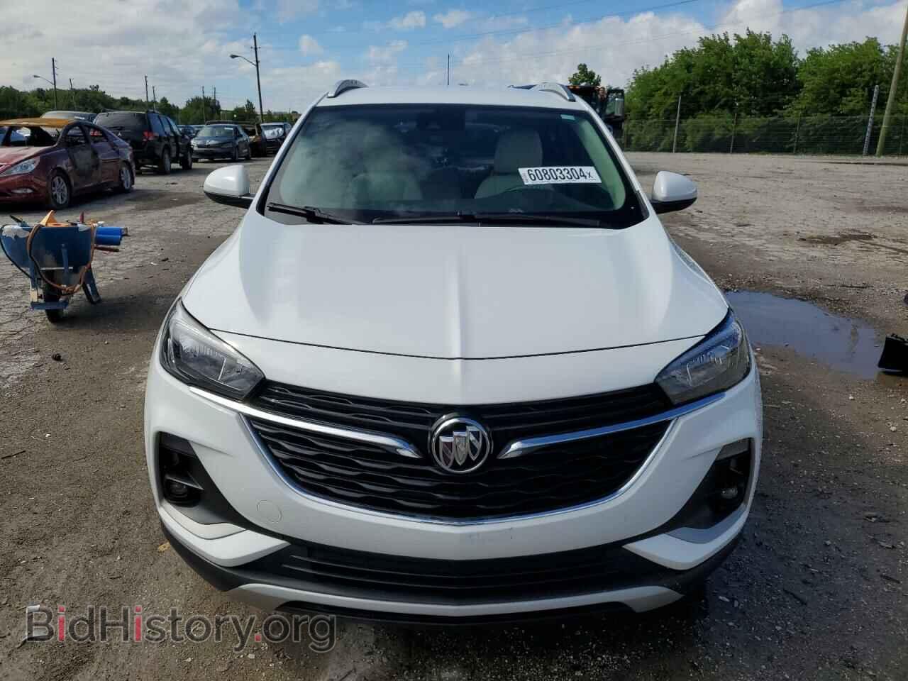 2020 BUICK ENCORE - VIN: KL4MMDSL3LB104389 - Фото 5