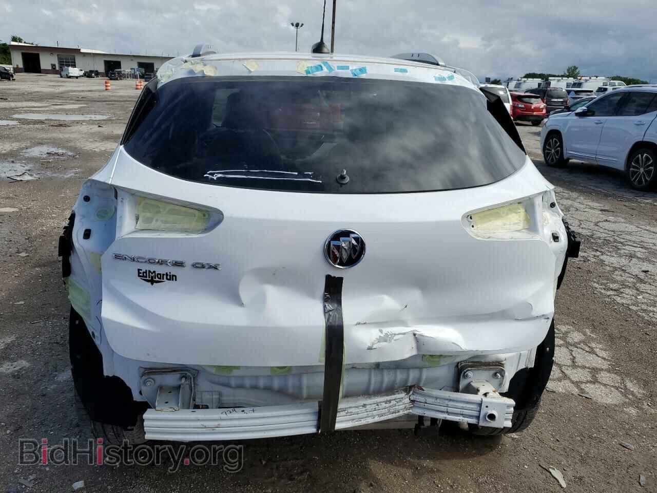 2020 BUICK ENCORE - VIN: KL4MMDSL3LB104389 - Фото 6