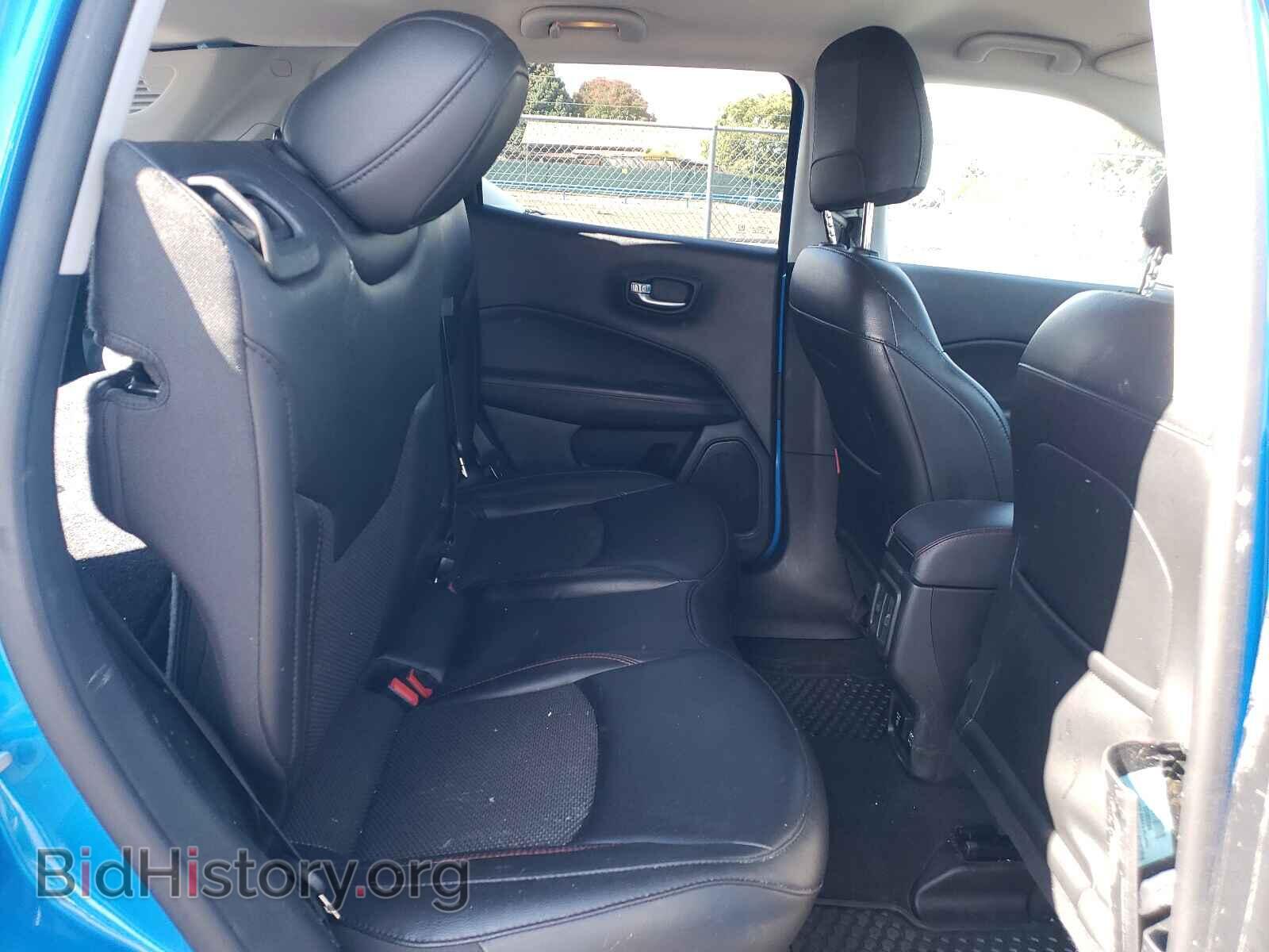 2020 JEEP COMPASS - VIN: 3C4NJDDB1LT221619 - Photo 6
