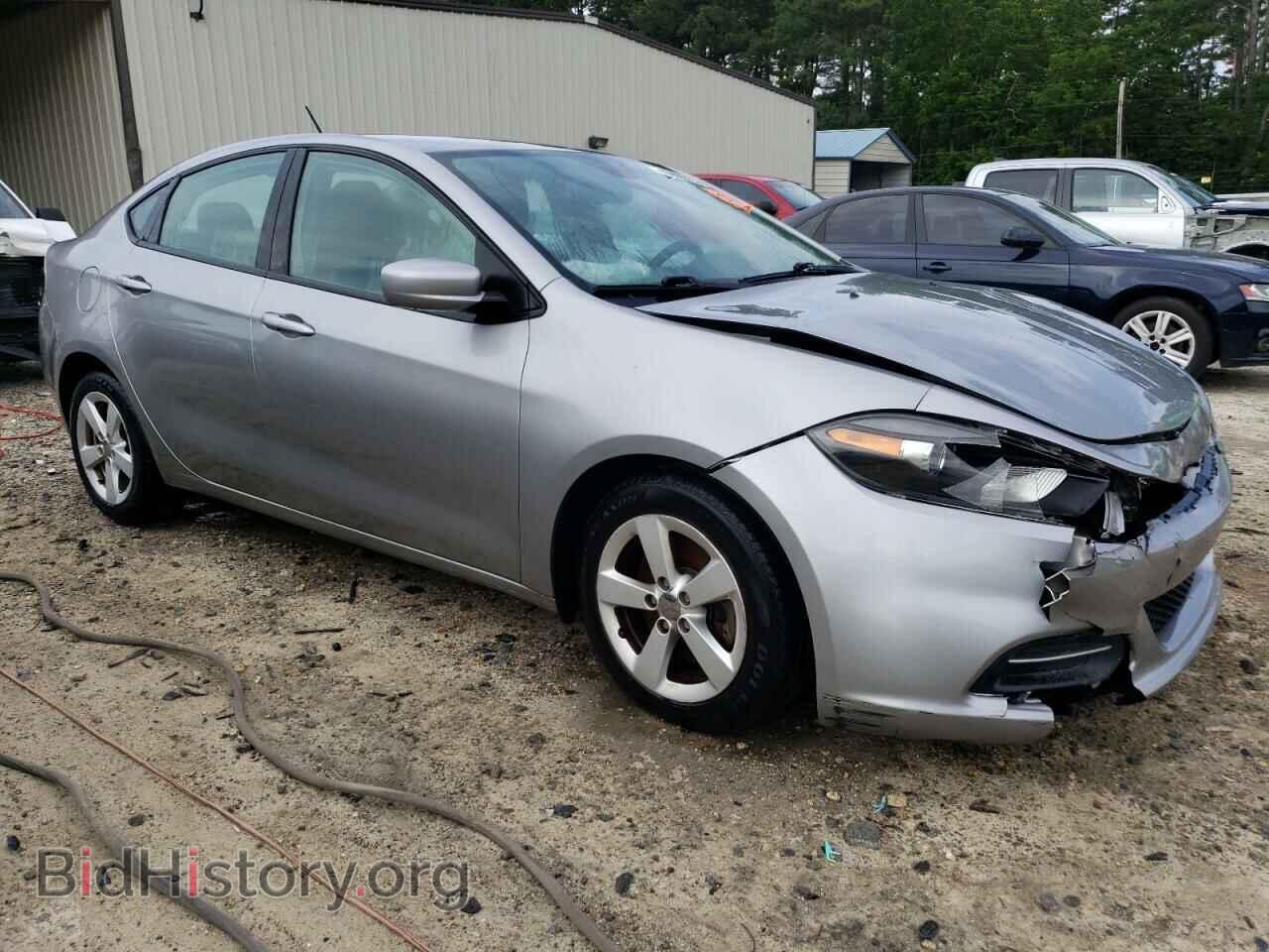 2015 DODGE DART - VIN: 1C3CDFBBXFD302436 - Фото 4