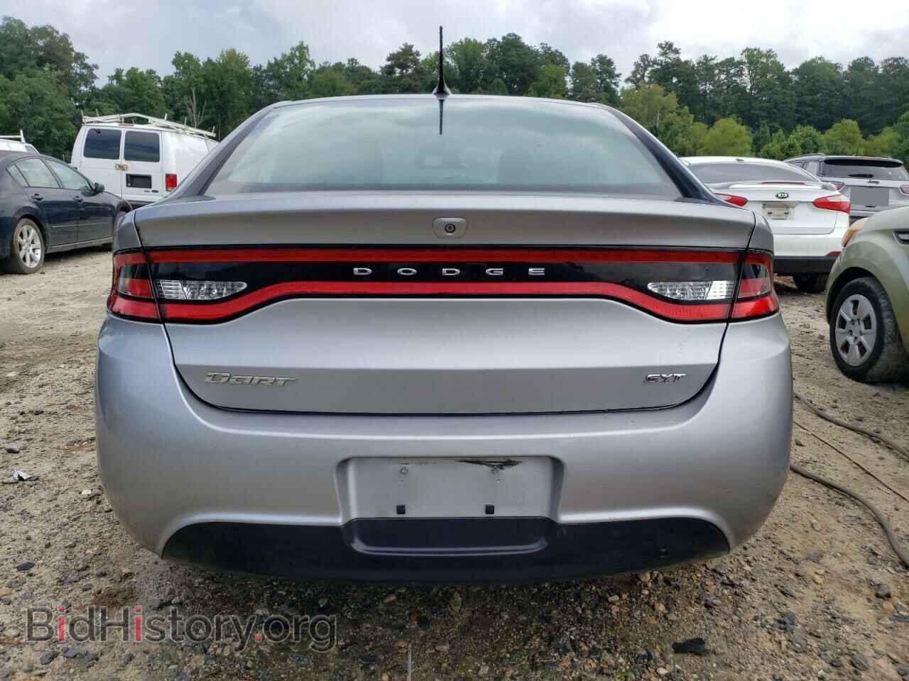2015 DODGE DART - VIN: 1C3CDFBBXFD302436 - Фото 6