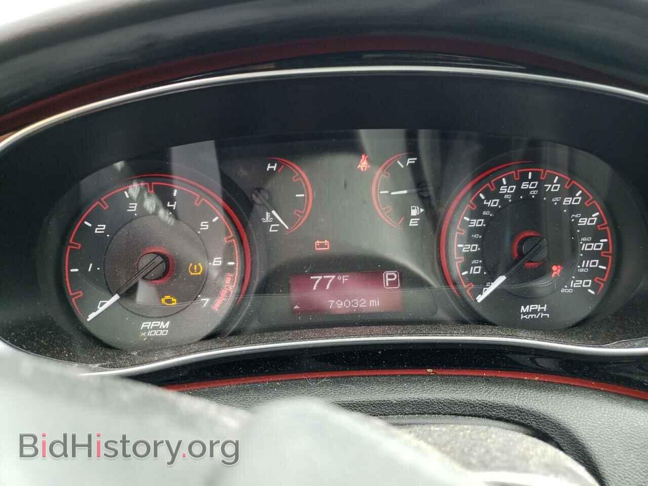 2015 DODGE DART - VIN: 1C3CDFBBXFD302436 - Фото 9