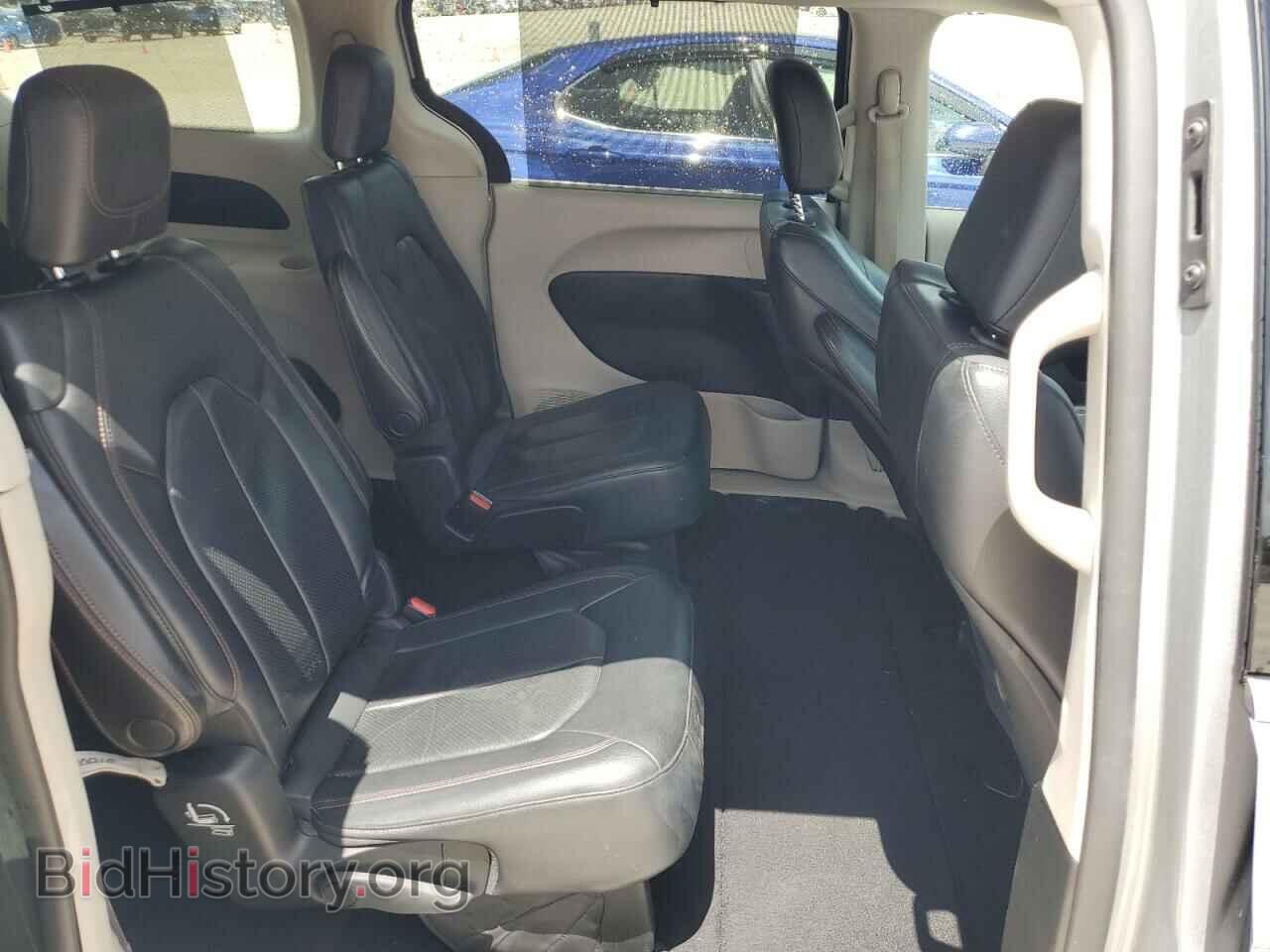 2019 CHRYSLER PACIFICA - VIN: 2C4RC1BG4KR593238 - Фото 11