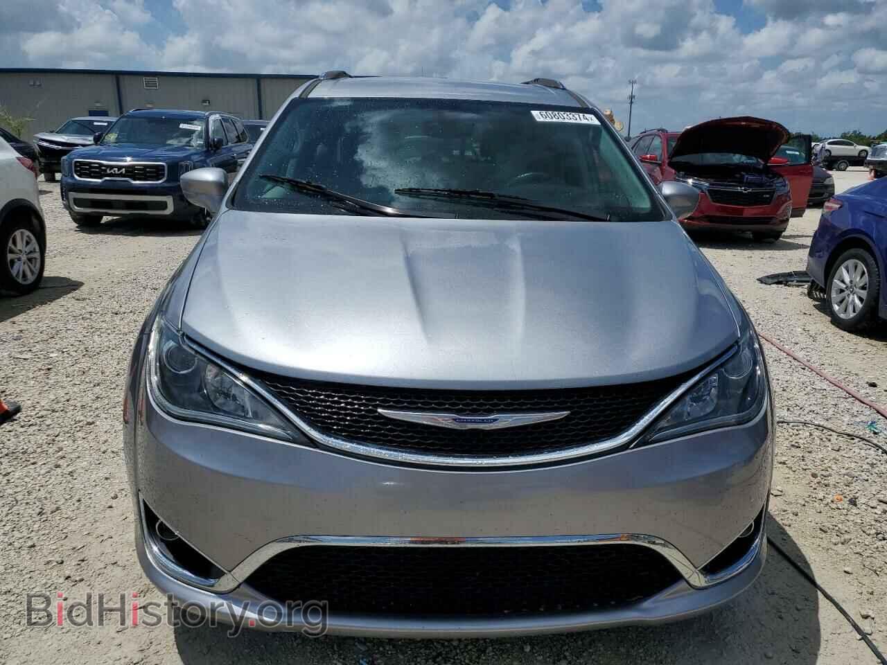 2019 CHRYSLER PACIFICA - VIN: 2C4RC1BG4KR593238 - Фото 5