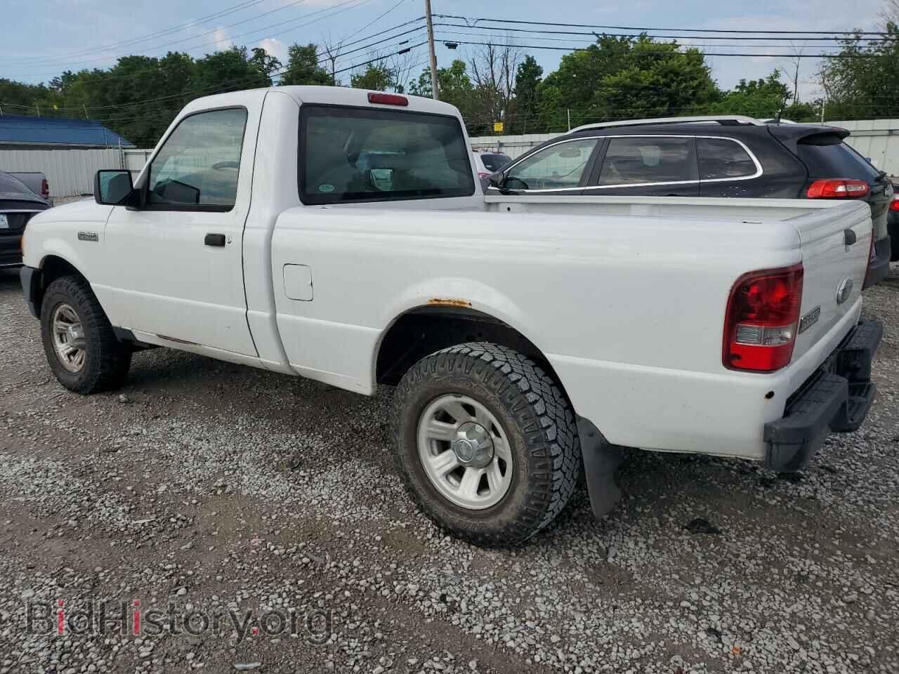 2007 FORD RANGER - VIN: 1FTYR11U67PA66344 - Фото 2