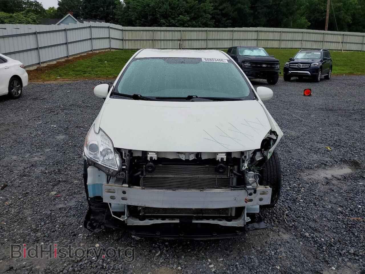 2013 TOYOTA PRIUS - VIN: JTDKN3DU6D5642482 - Photo 5