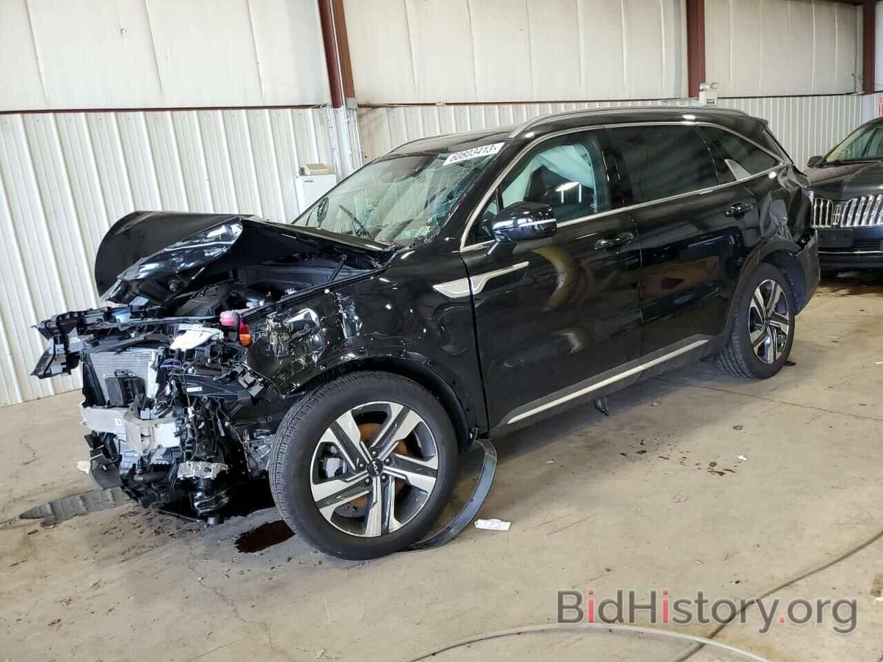 Photo KNDRHDLG9P5147480 - KIA SORENTO 2023