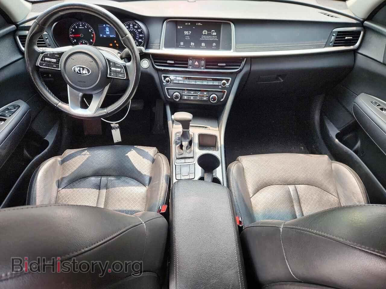 2020 KIA OPTIMA - VIN: 5XXGT4L37LG433384 - Фото 8