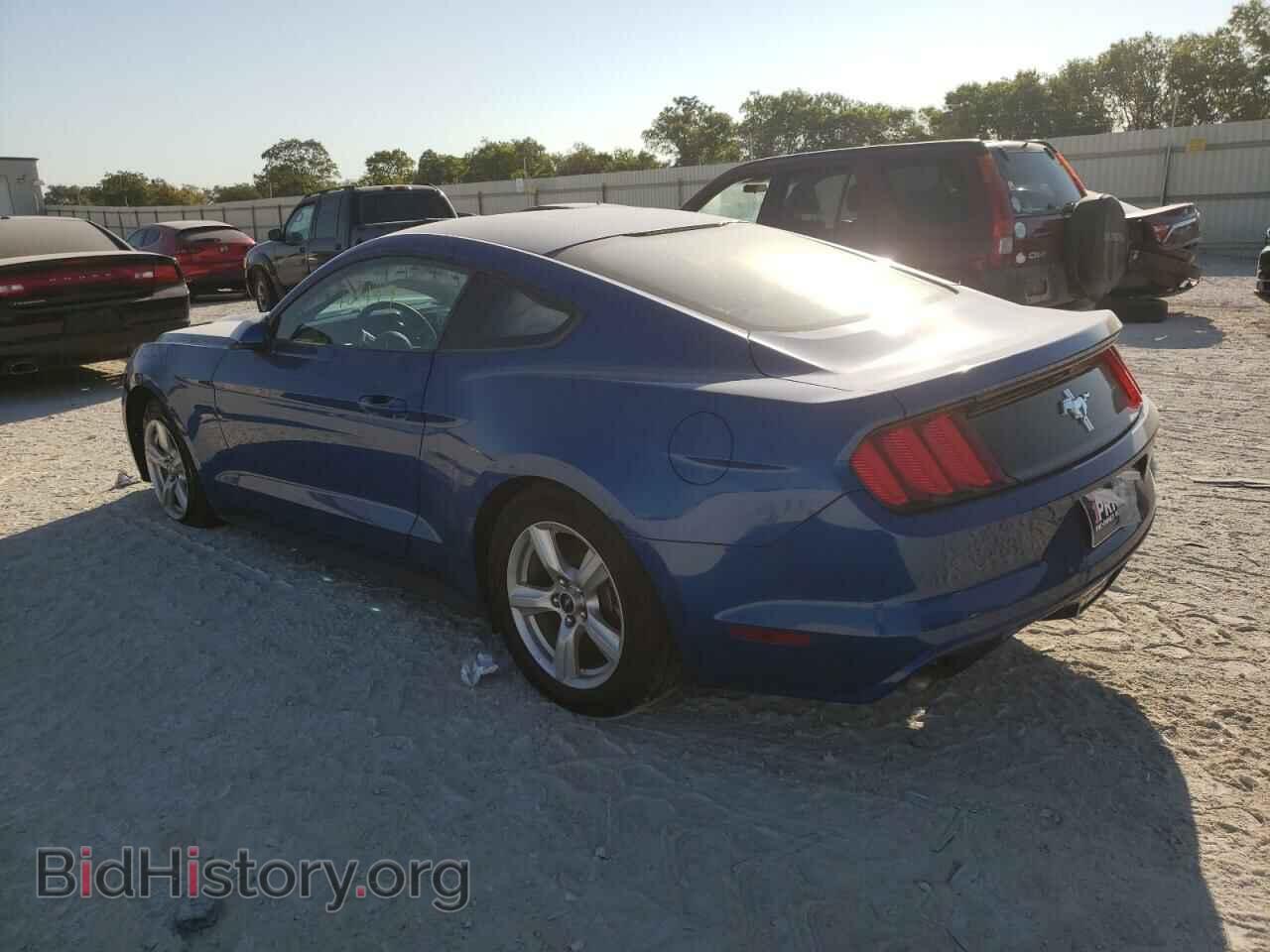 2017 FORD MUSTANG - VIN: 1FA6P8AM2H5265139 - Фото 3