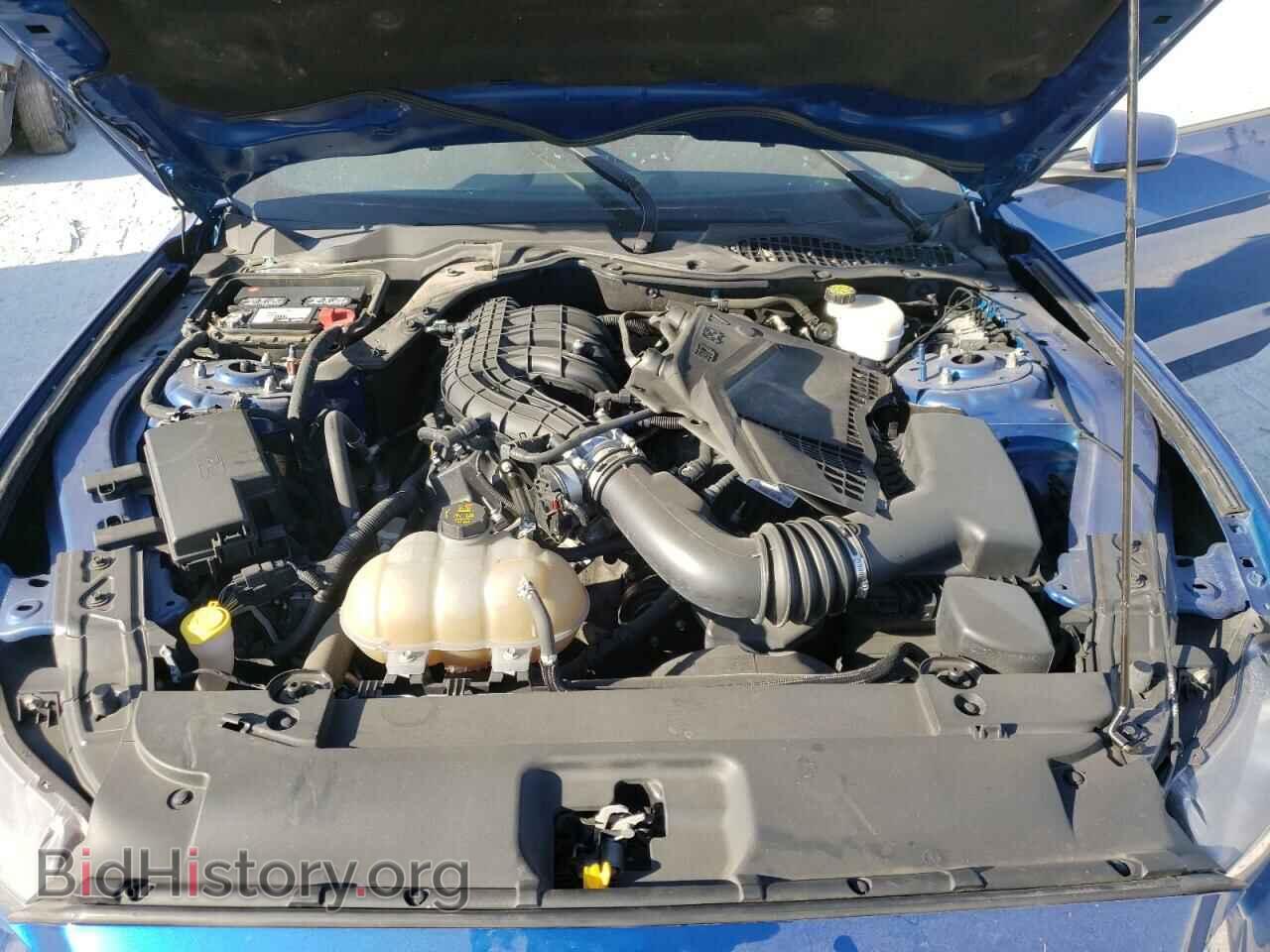 2017 FORD MUSTANG - VIN: 1FA6P8AM2H5265139 - Фото 7