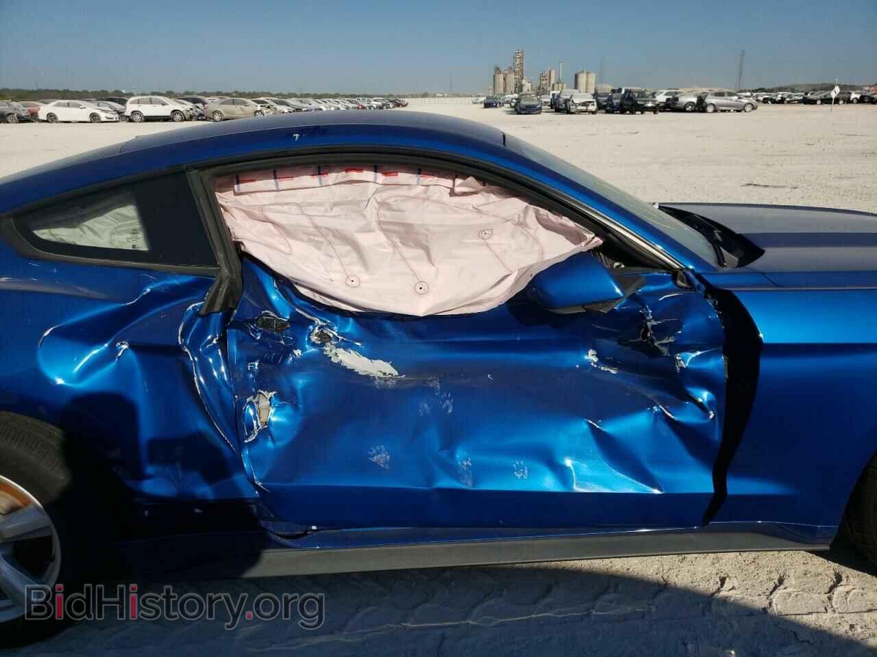 2017 FORD MUSTANG - VIN: 1FA6P8AM2H5265139 - Фото 9
