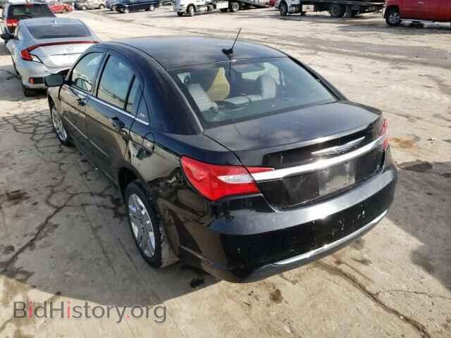 2012 CHRYSLER 200 - VIN: 1C3CCBAB0CN214286 - Фото 3