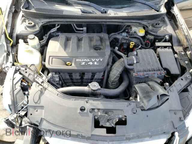 2012 CHRYSLER 200 - VIN: 1C3CCBAB0CN214286 - Фото 7