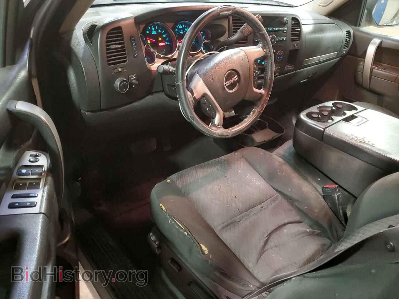 2012 GMC SIERRA - VIN: 1GTR2VE75CZ223722 - Фото 8