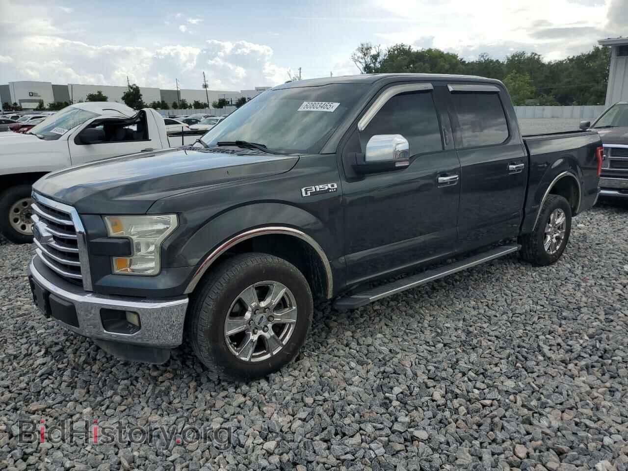 Фотография 1FTEW1CF6FFB29263 - FORD F-150 2015