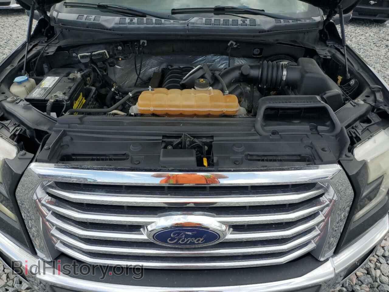 2015 FORD F-150 - VIN: 1FTEW1CF6FFB29263 - Фото 11