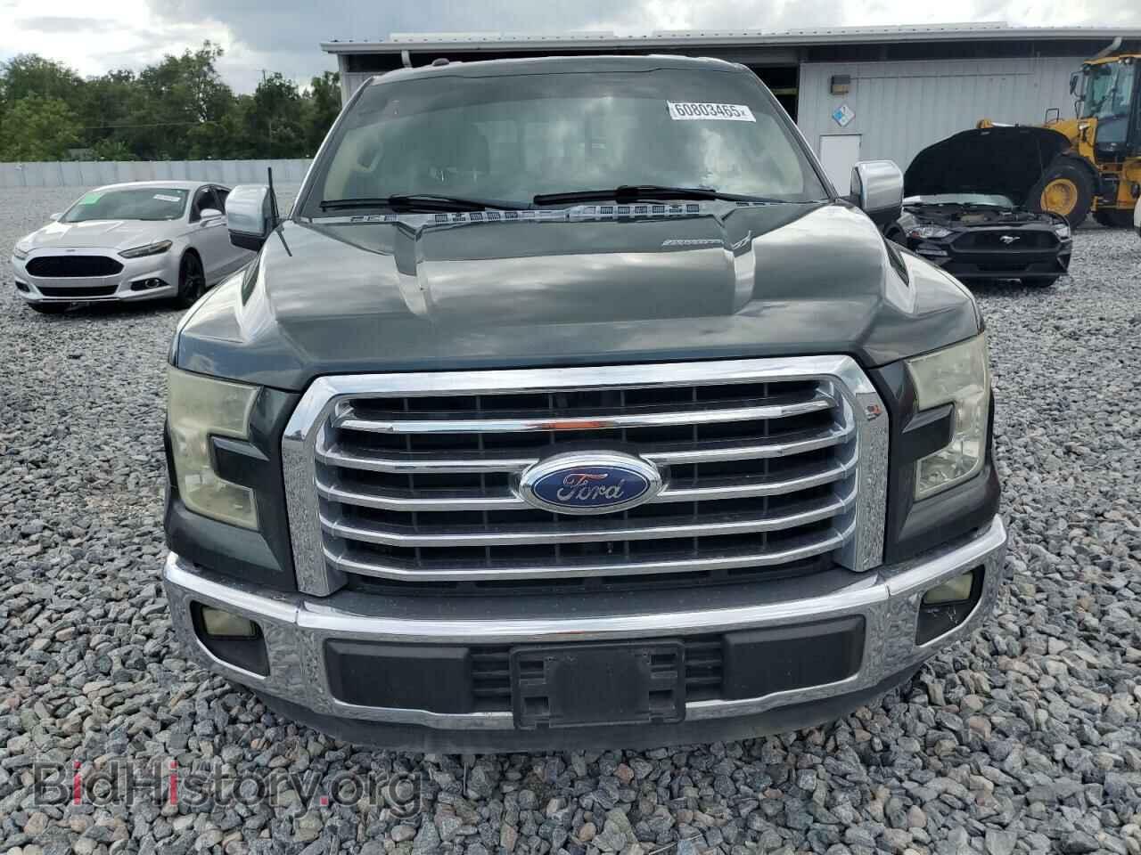 2015 FORD F-150 - VIN: 1FTEW1CF6FFB29263 - Фото 5