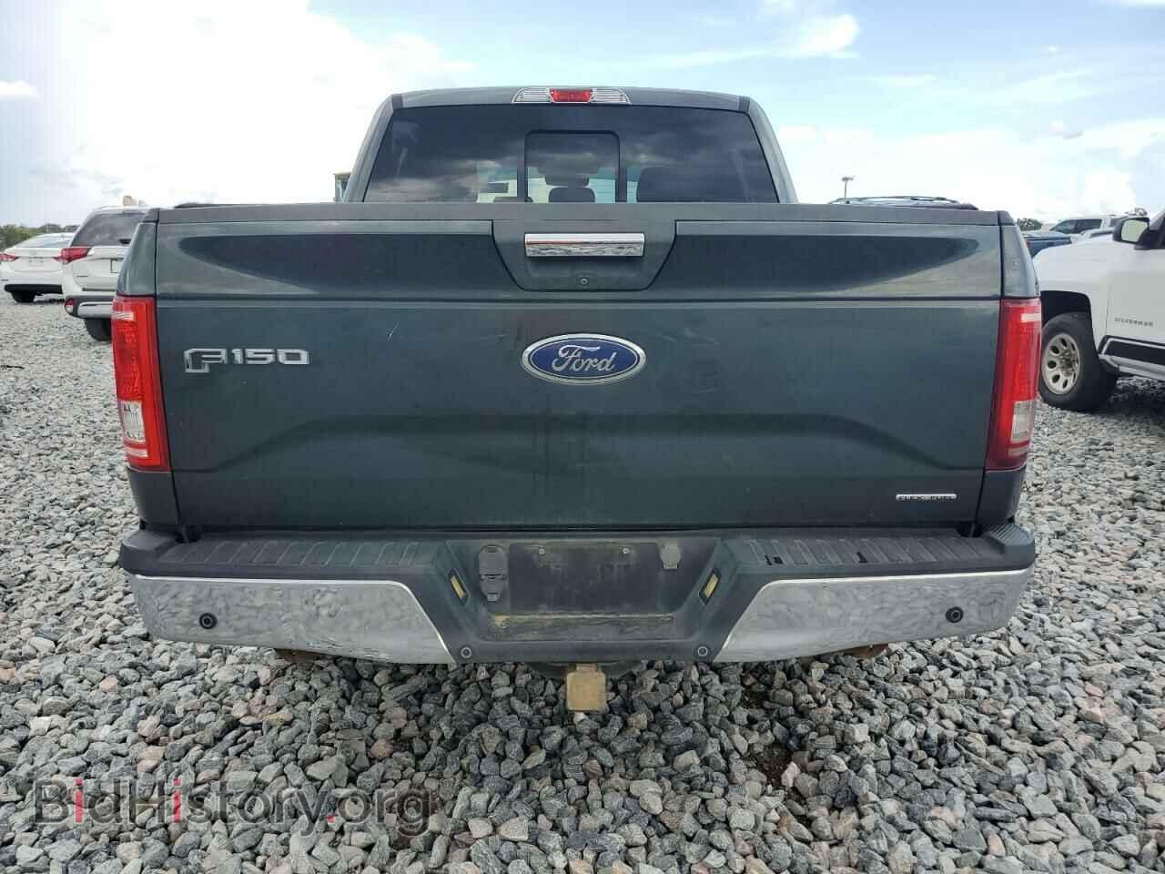 2015 FORD F-150 - VIN: 1FTEW1CF6FFB29263 - Фото 6