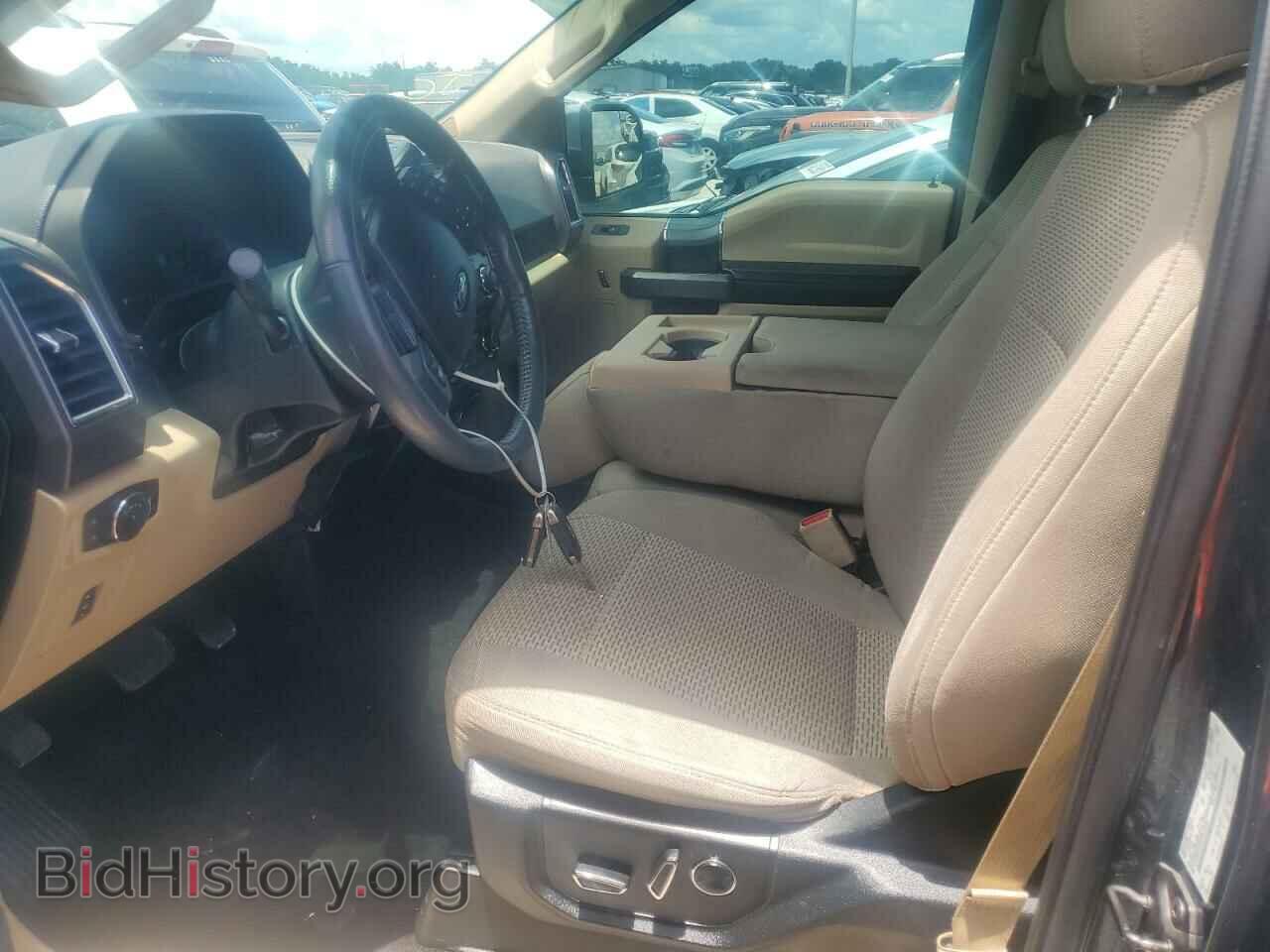 2015 FORD F-150 - VIN: 1FTEW1CF6FFB29263 - Фото 7