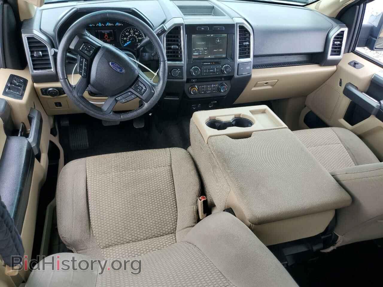 2015 FORD F-150 - VIN: 1FTEW1CF6FFB29263 - Фото 8