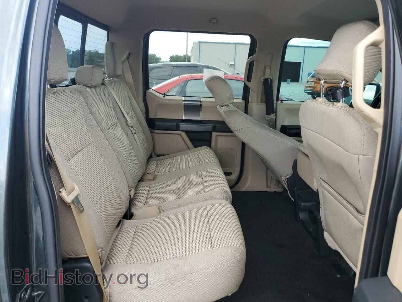 2015 FORD F-150 - VIN: 1FTEW1CF6FFB29263 - Фото 10