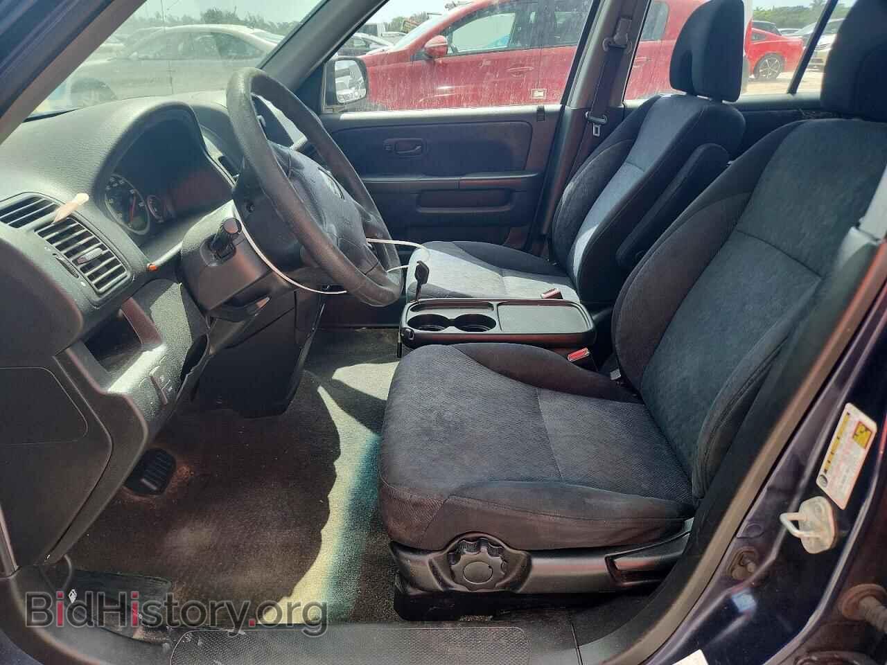 2006 HONDA CRV - VIN: JHLRD78526C043205 - Фото 7