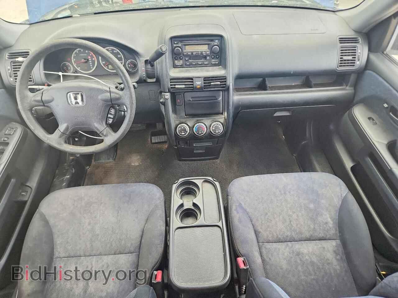 2006 HONDA CRV - VIN: JHLRD78526C043205 - Фото 8