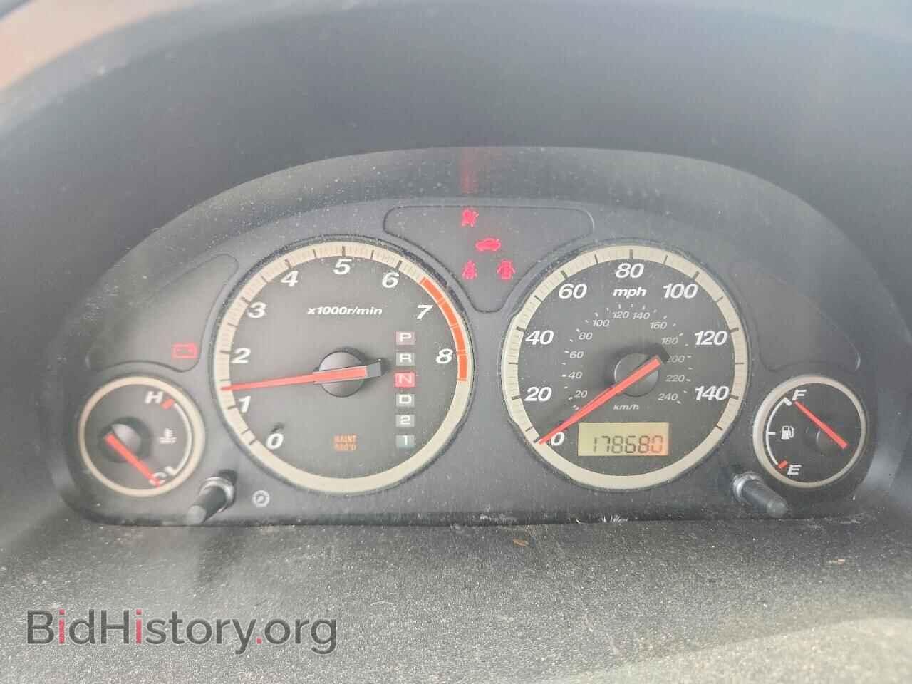 2006 HONDA CRV - VIN: JHLRD78526C043205 - Фото 9