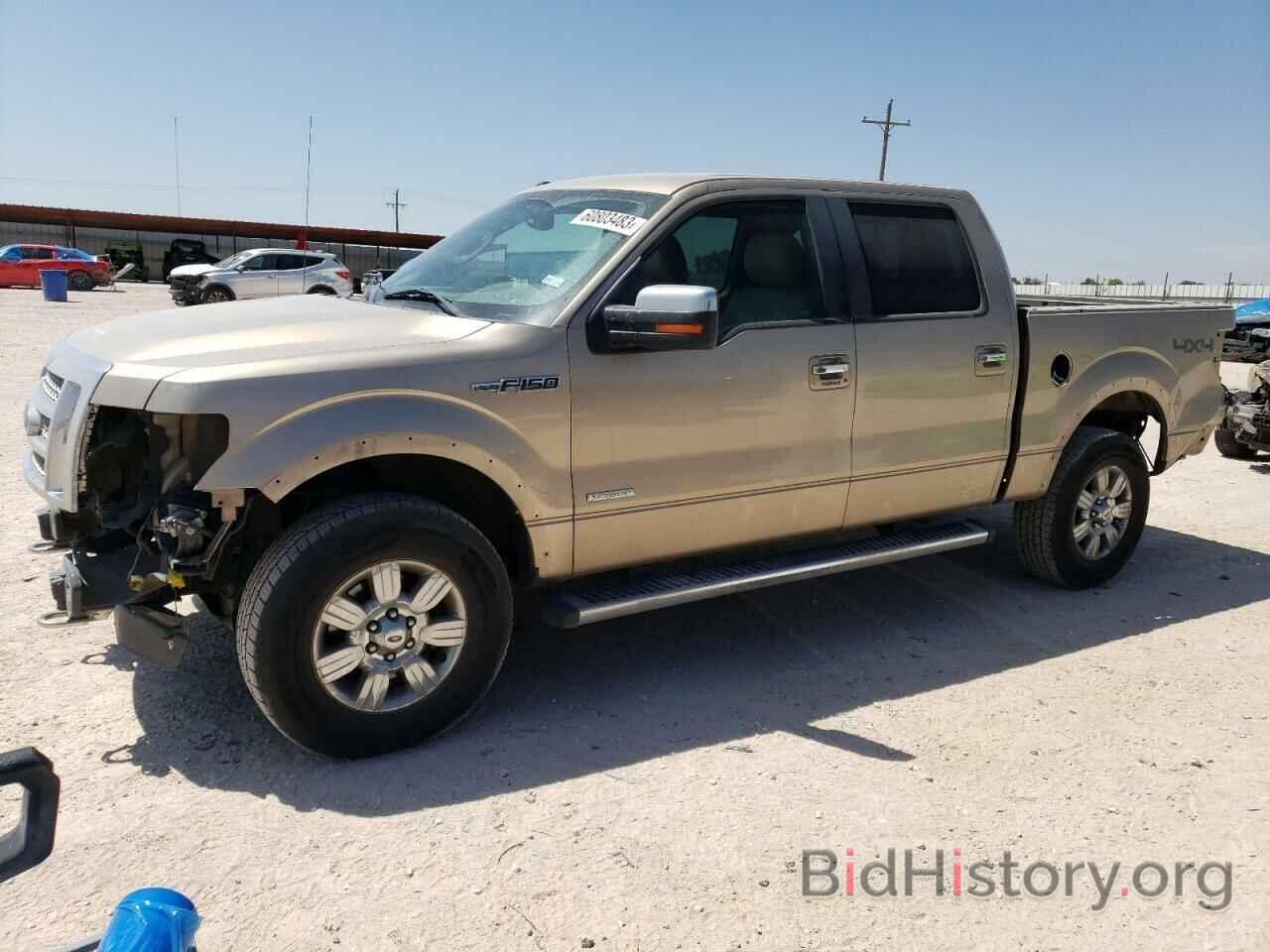 Photo 1FTFW1ET1BFB55755 - FORD F-150 2011