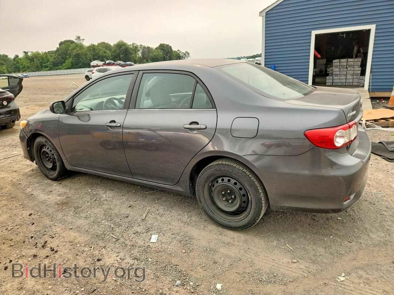 2013 TOYOTA COROLLA - VIN: 2T1BU4EE9DC114020 - Фото 2