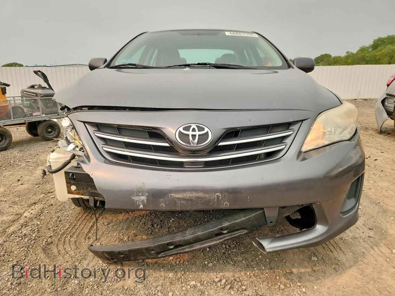 2013 TOYOTA COROLLA - VIN: 2T1BU4EE9DC114020 - Фото 5