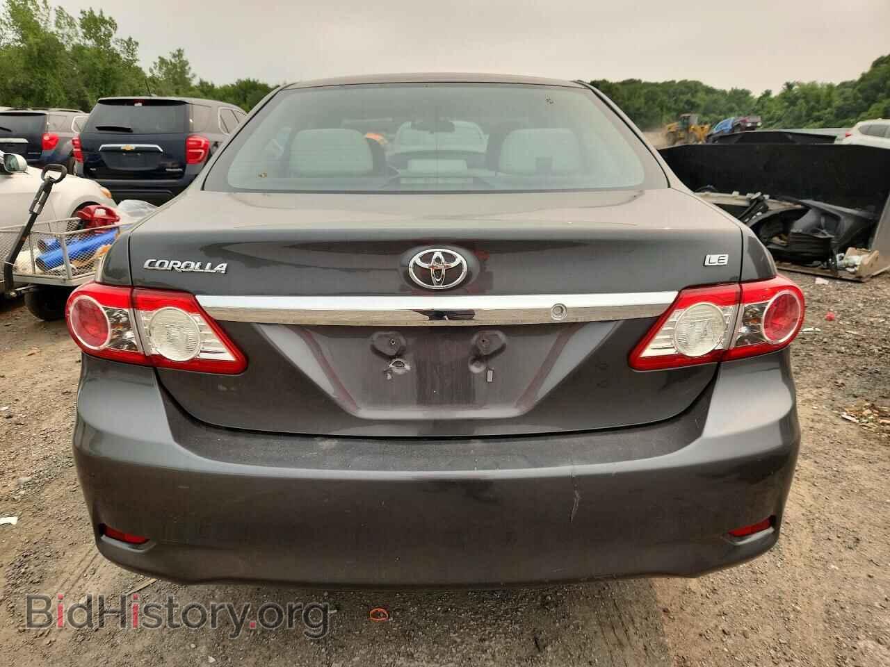 2013 TOYOTA COROLLA - VIN: 2T1BU4EE9DC114020 - Фото 6