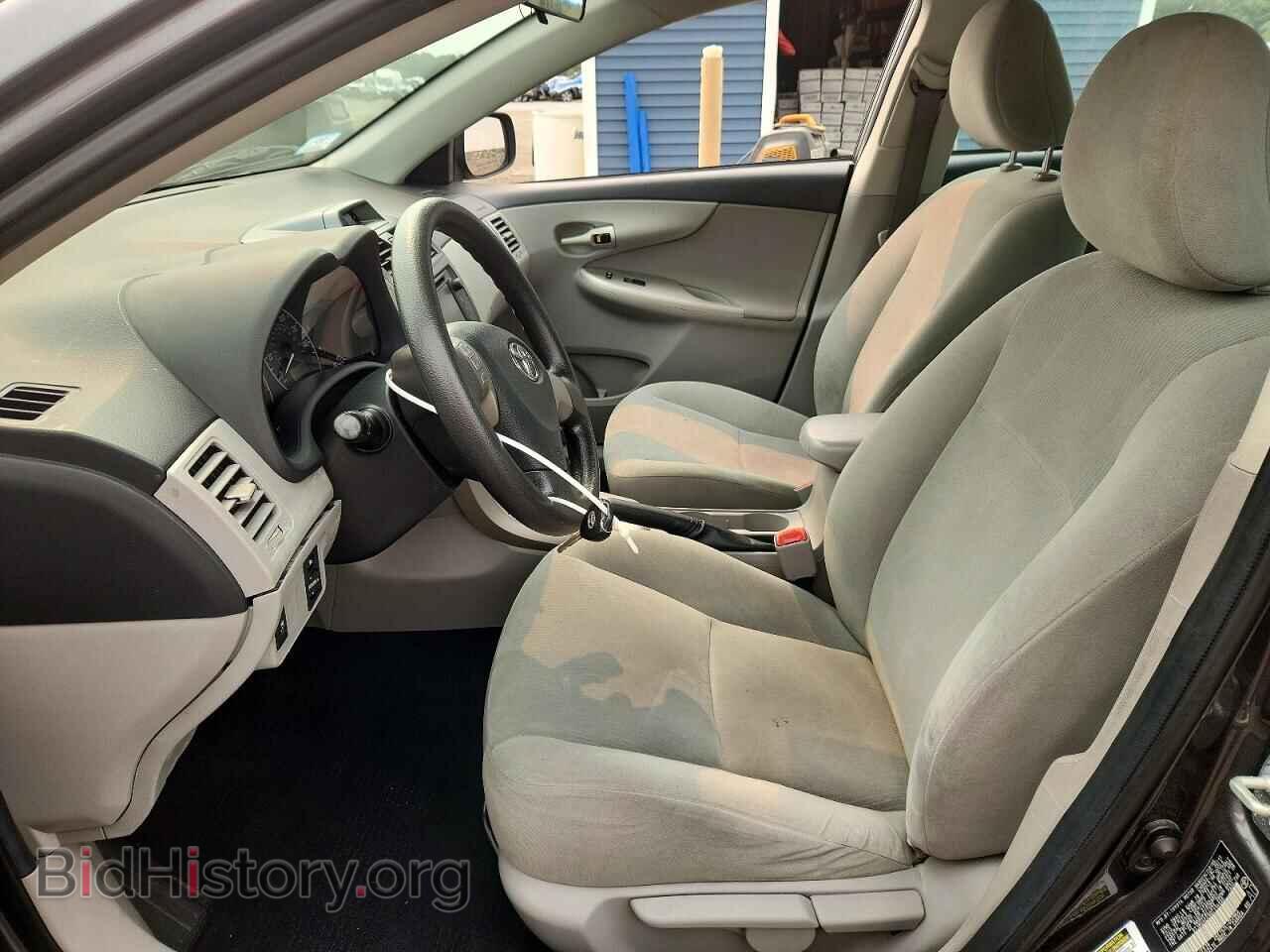 2013 TOYOTA COROLLA - VIN: 2T1BU4EE9DC114020 - Фото 7