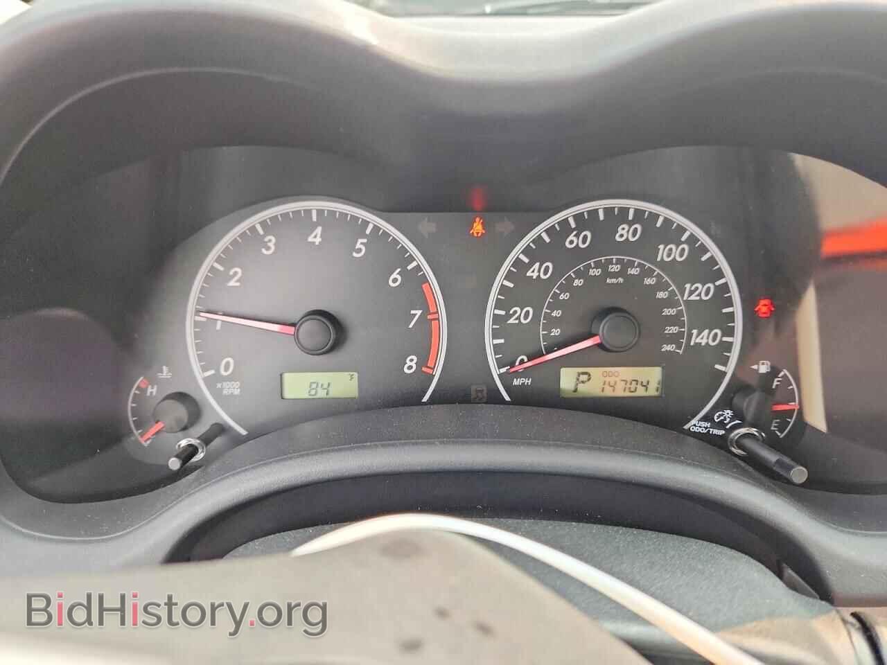 2013 TOYOTA COROLLA - VIN: 2T1BU4EE9DC114020 - Фото 9