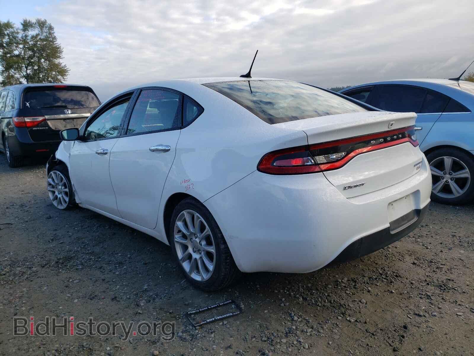 2014 DODGE DART - VIN: 1C3CDFCB1ED670002 - Фото 3