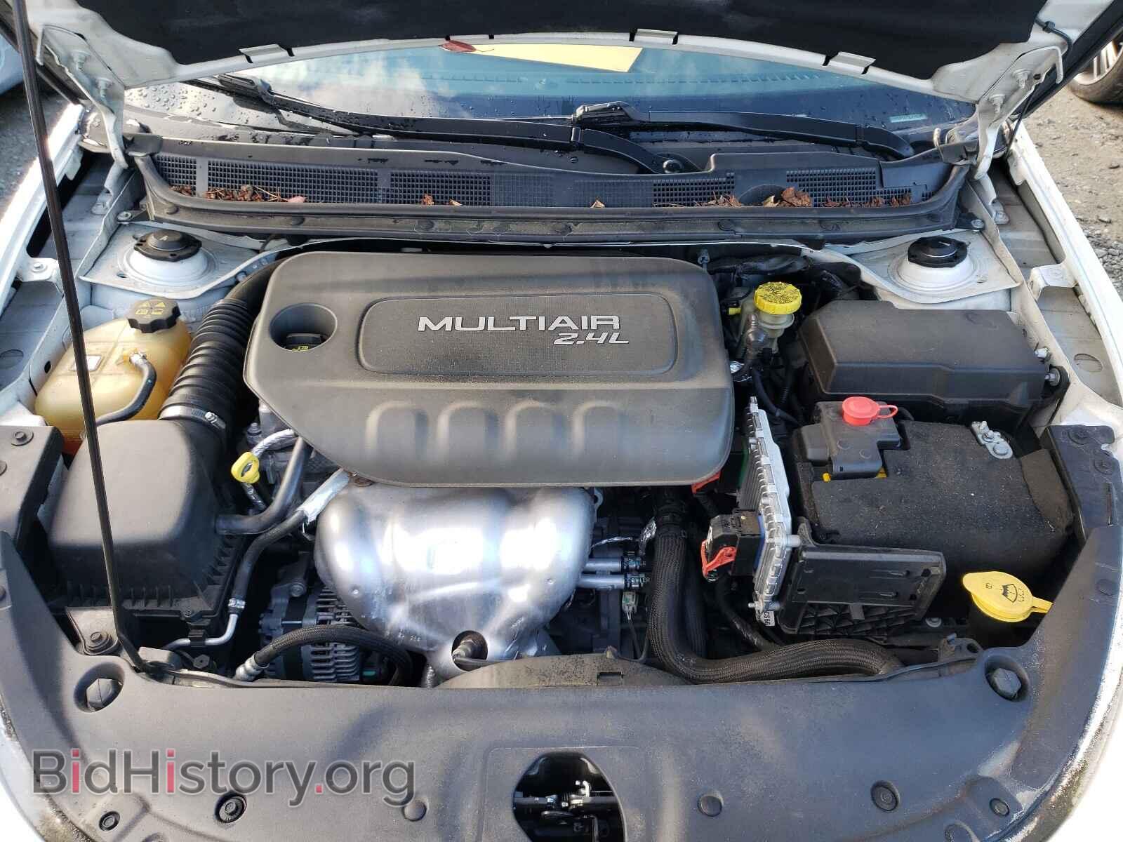 2014 DODGE DART - VIN: 1C3CDFCB1ED670002 - Фото 7