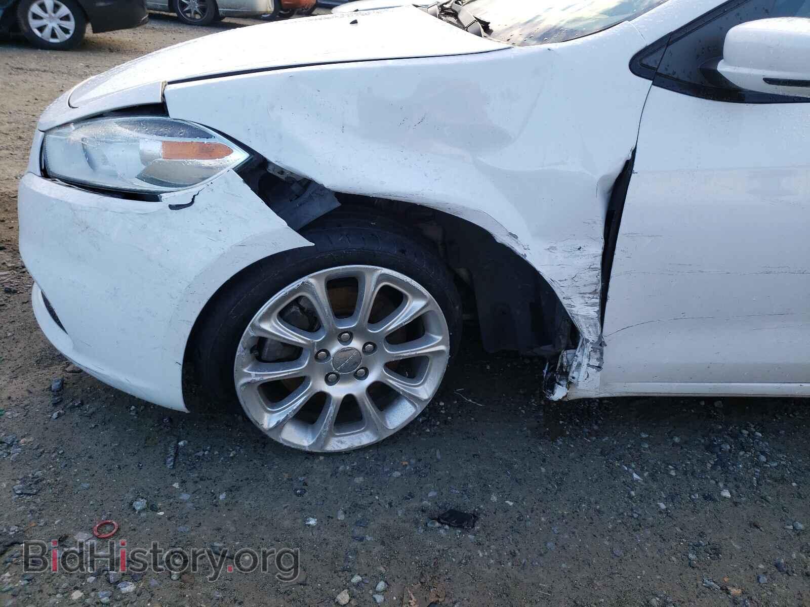 2014 DODGE DART - VIN: 1C3CDFCB1ED670002 - Фото 9