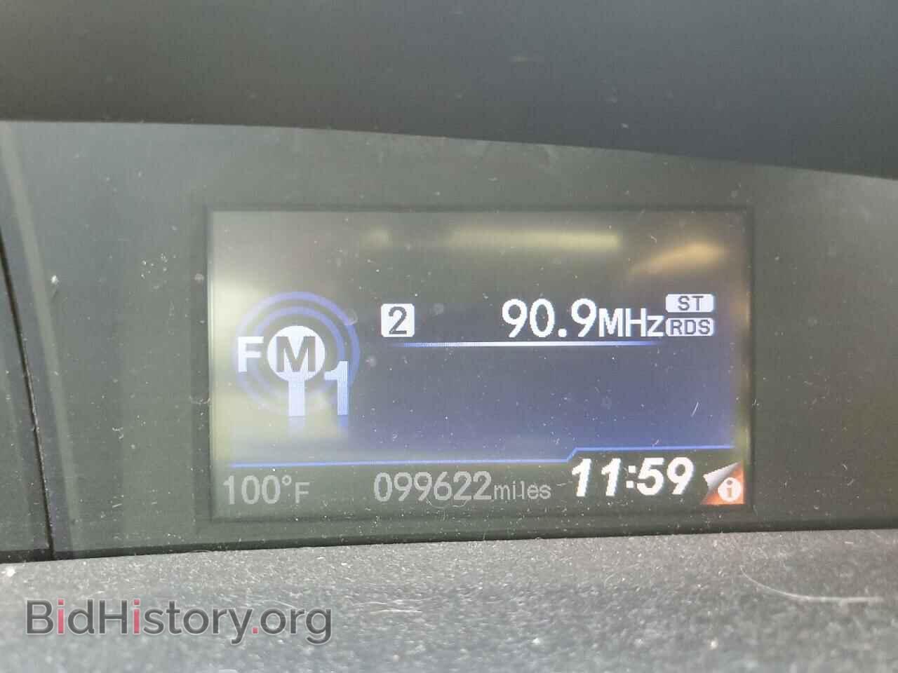 2013 HONDA CIVIC - VIN: 19XFB2F81DE237607 - Фото 9