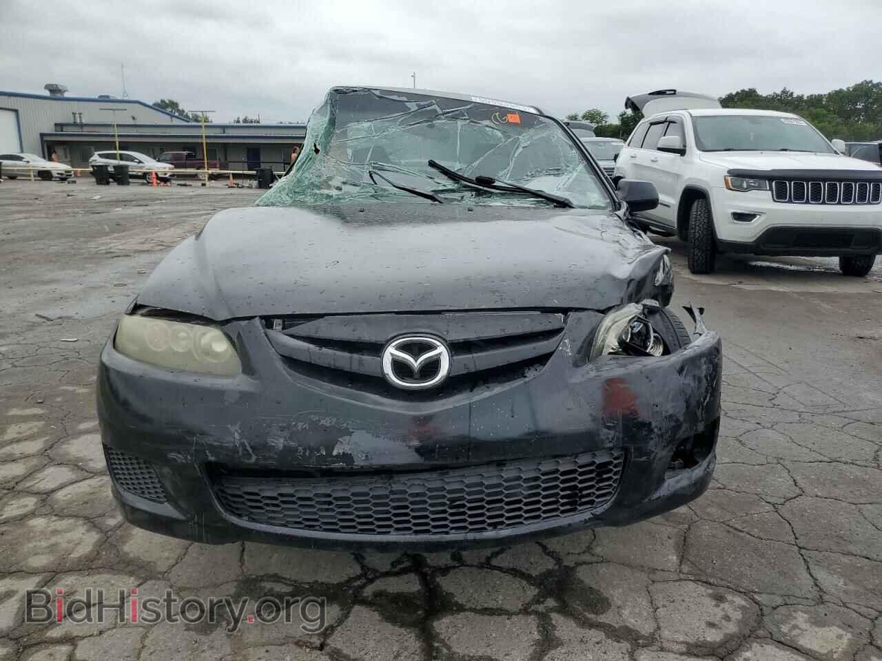 2008 MAZDA 6 - VIN: 1YVHP80C485M19341 - Фото 5