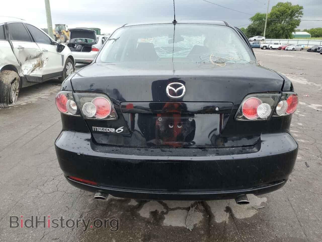 2008 MAZDA 6 - VIN: 1YVHP80C485M19341 - Фото 6