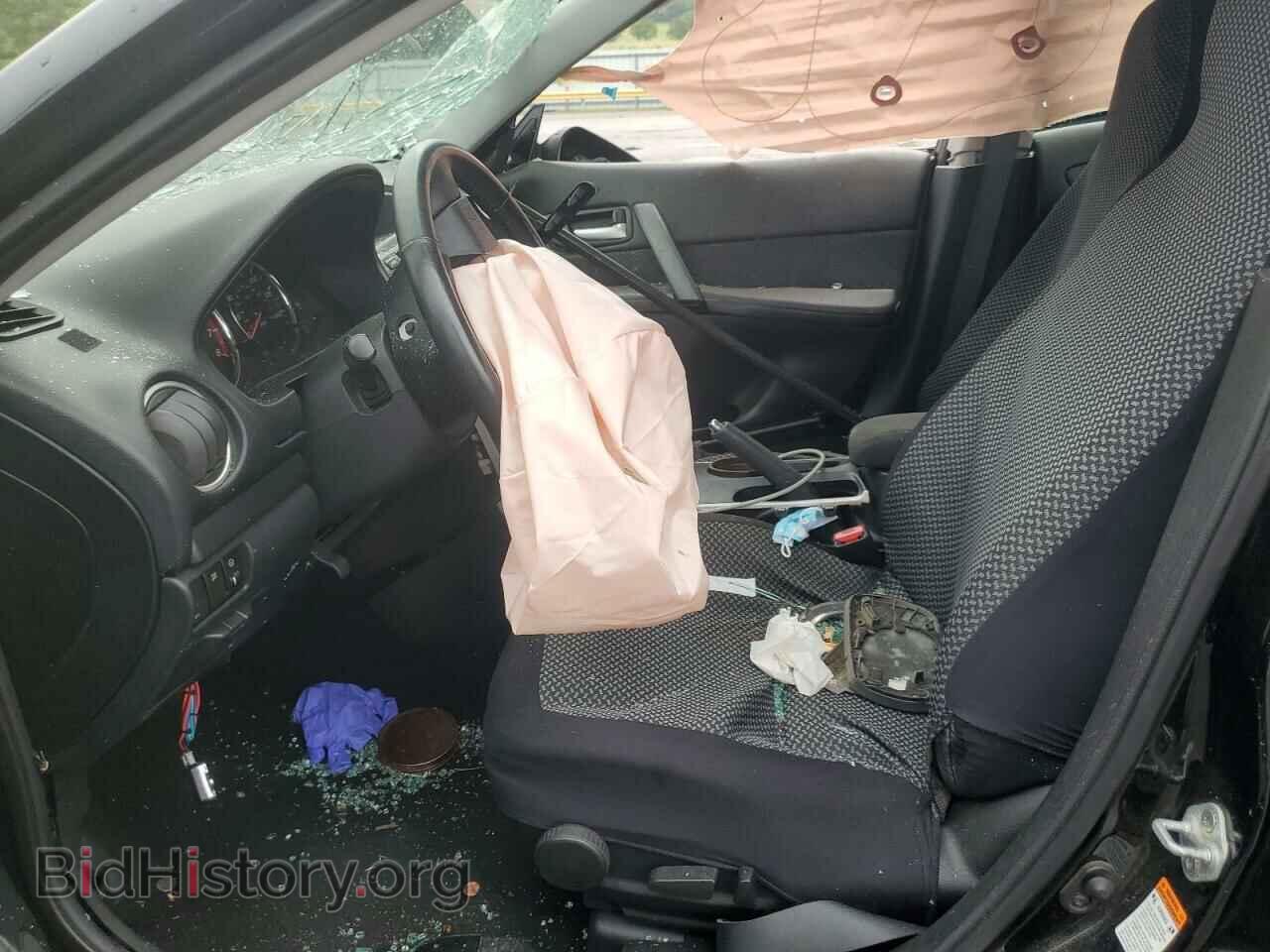 2008 MAZDA 6 - VIN: 1YVHP80C485M19341 - Фото 7