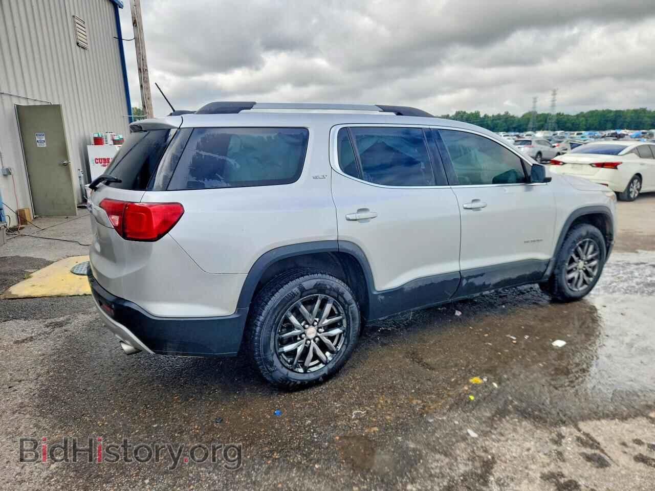 2017 GMC ACADIA - VIN: 1GKKNMLS3HZ233283 - Фото 3