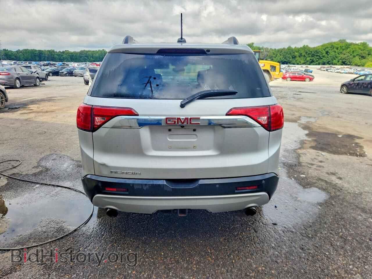 2017 GMC ACADIA - VIN: 1GKKNMLS3HZ233283 - Фото 6