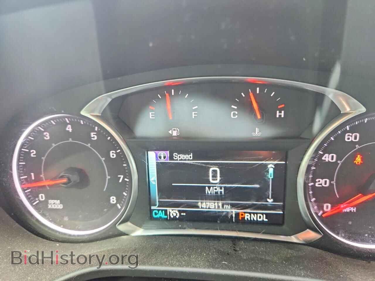 2017 GMC ACADIA - VIN: 1GKKNMLS3HZ233283 - Фото 9