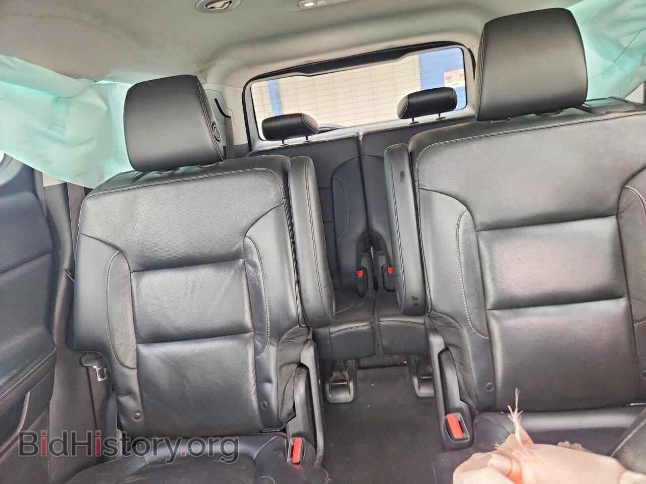 2017 GMC ACADIA - VIN: 1GKKNMLS3HZ233283 - Фото 10