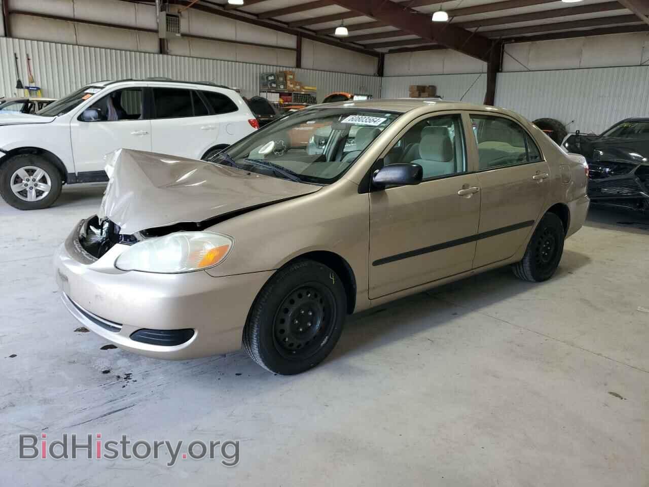 Фотография 2T1BR32E76C610923 - TOYOTA COROLLA 2006