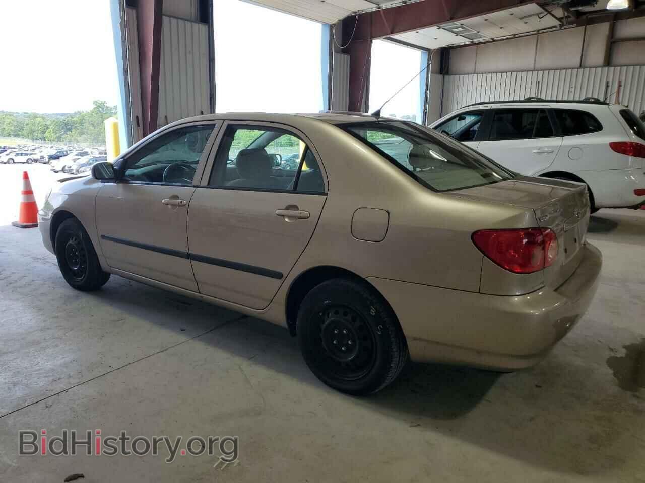 2006 TOYOTA COROLLA - VIN: 2T1BR32E76C610923 - Фото 2